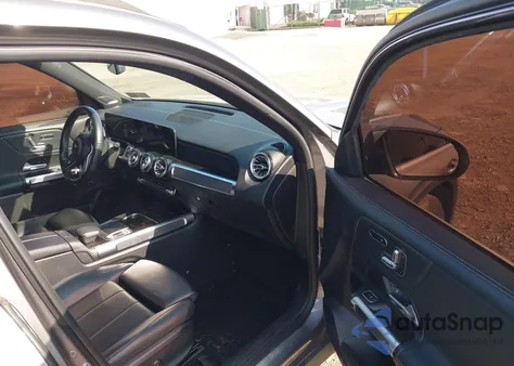 2020 Mercedes-Benz Glb 250 4Matic from USA, damaged, VIN W1N4M4HB3LW052381